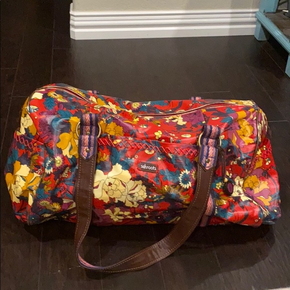 sakroots duffle